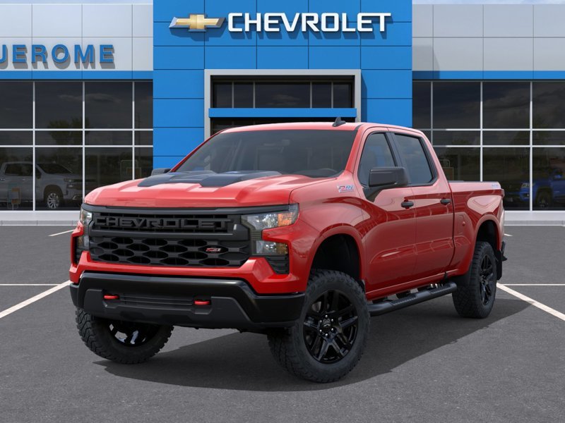 Chevrolet Silverado 1500  2026 à St-Jérôme, Québec - 6 - w1024h768px