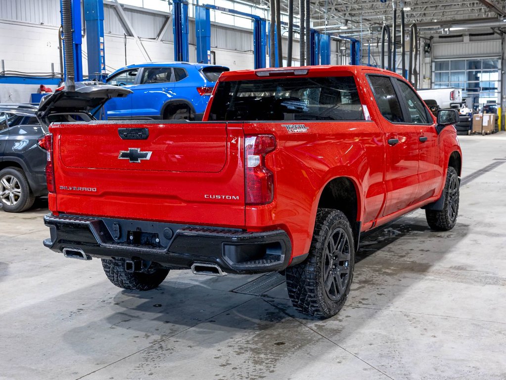 2026 Chevrolet Silverado 1500 in St-Jérôme, Quebec - 8 - w1024h768px