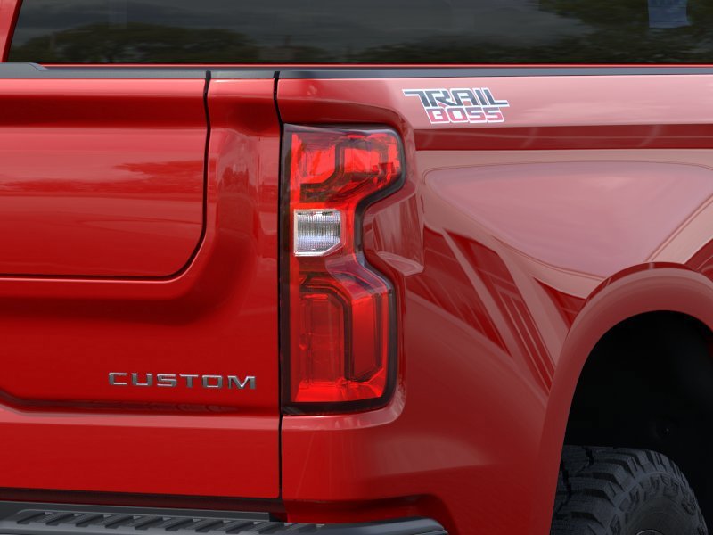 Chevrolet Silverado 1500  2026 à St-Jérôme, Québec - 11 - w1024h768px