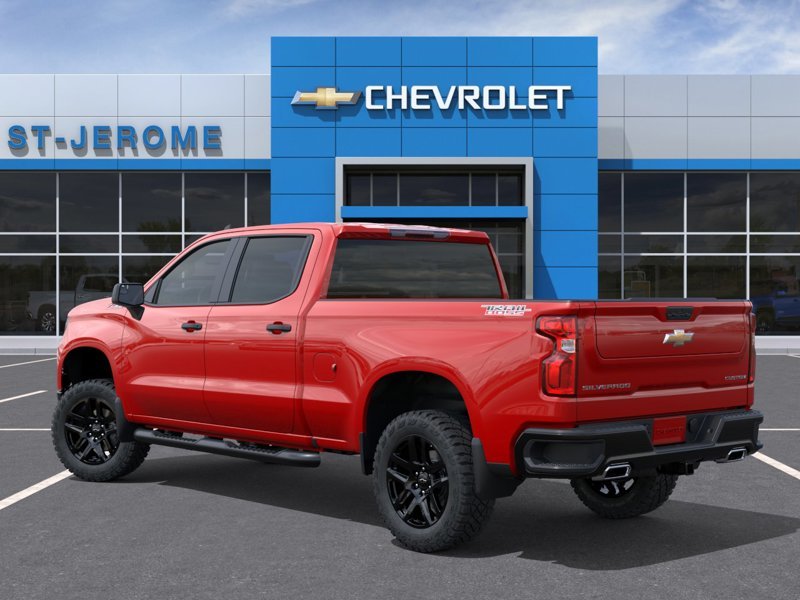 Chevrolet Silverado 1500  2026 à St-Jérôme, Québec - 3 - w1024h768px
