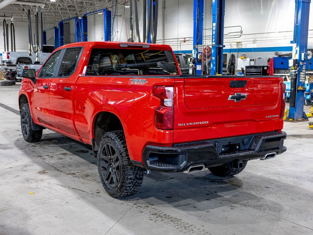 2026 Chevrolet Silverado 1500 in St-Jérôme, Quebec - 5 - w1024h768px