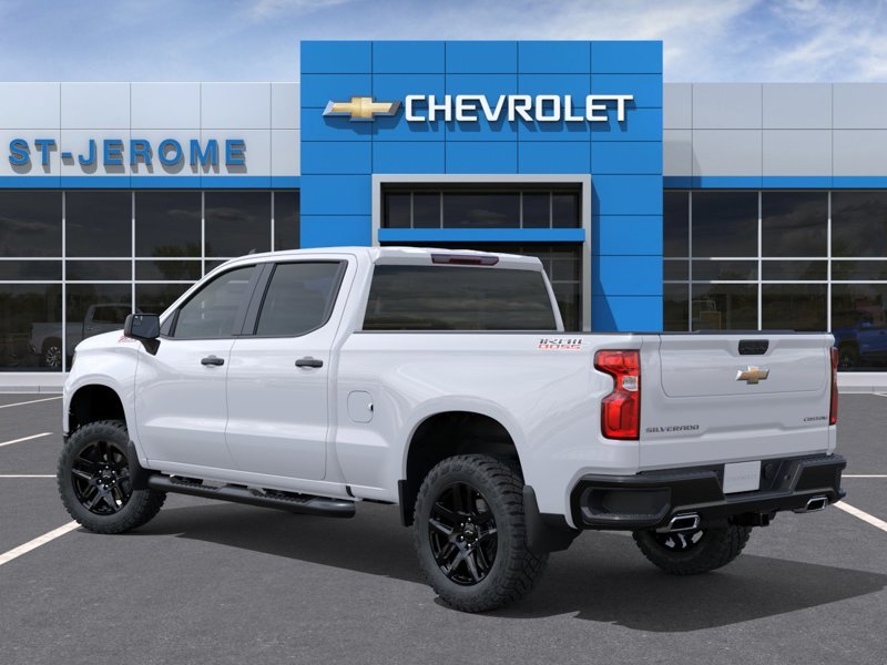 2026 Chevrolet Silverado 1500 in St-Jérôme, Quebec - 3 - w1024h768px