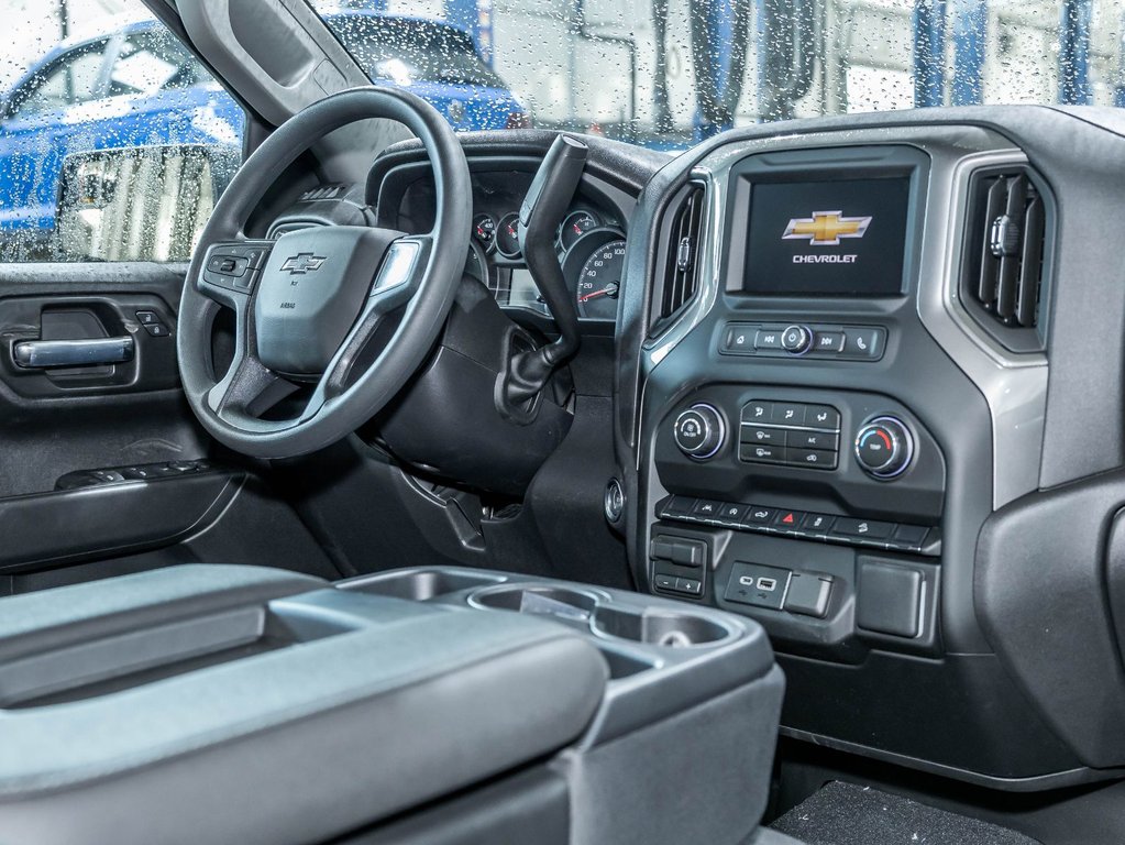 Chevrolet Silverado 1500  2026 à St-Jérôme, Québec - 27 - w1024h768px