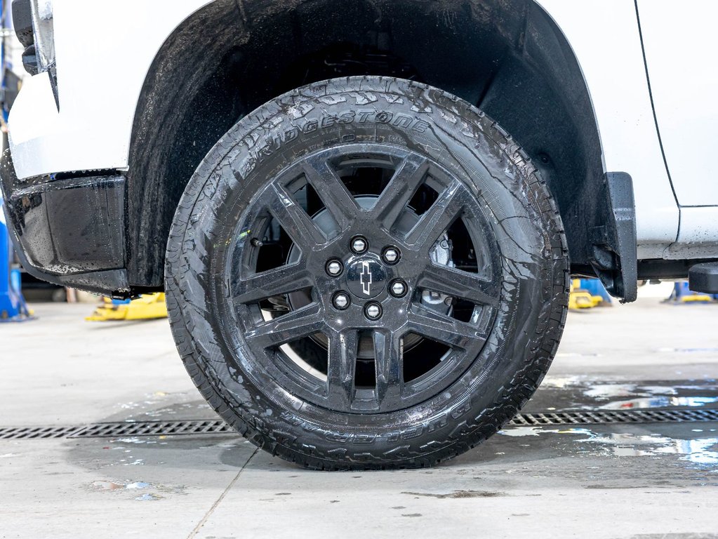 Chevrolet Silverado 1500  2026 à St-Jérôme, Québec - 32 - w1024h768px