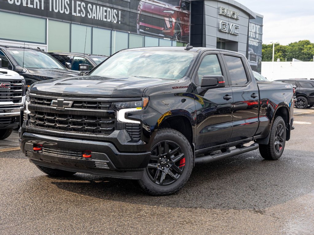 Chevrolet Silverado 1500  2026 à St-Jérôme, Québec - 1 - w1024h768px