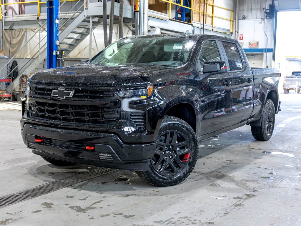 Chevrolet Silverado 1500  2026 à St-Jérôme, Québec - 1 - w1024h768px