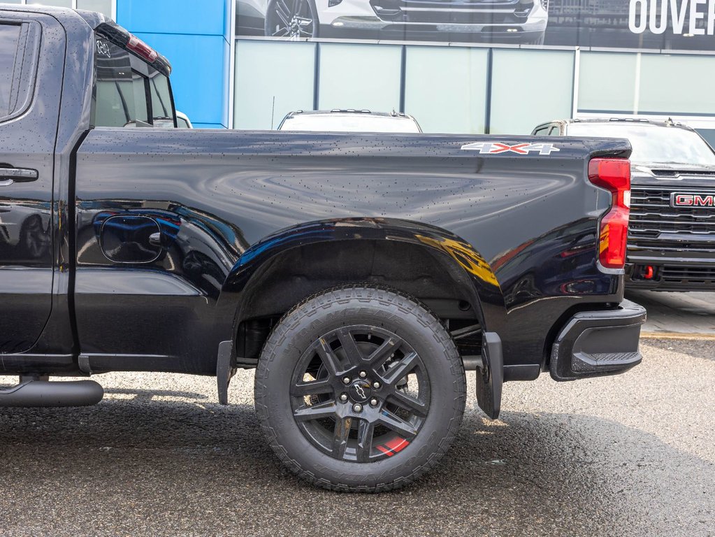Chevrolet Silverado 1500  2026 à St-Jérôme, Québec - 32 - w1024h768px