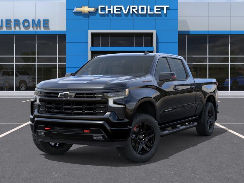 2026 Chevrolet Silverado 1500 in St-Jérôme, Quebec - 6 - w1024h768px