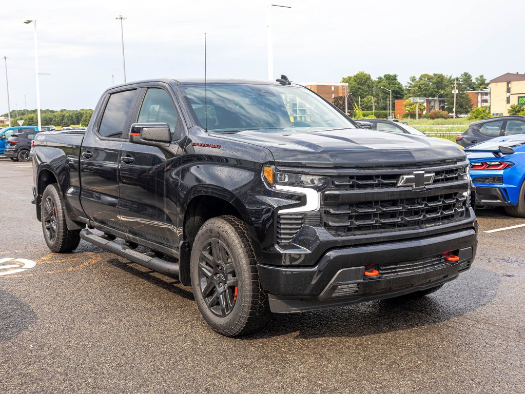 Chevrolet Silverado 1500  2026 à St-Jérôme, Québec - 10 - w1024h768px