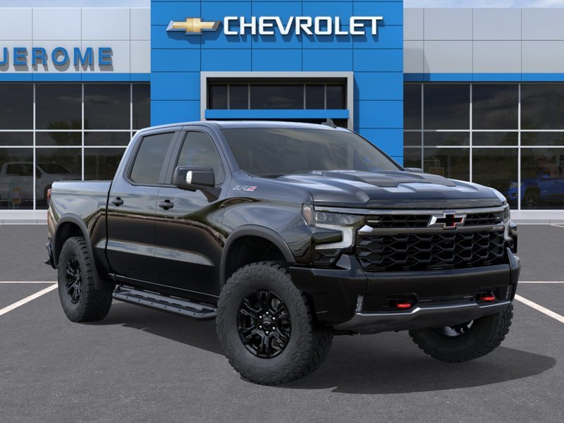 Chevrolet Silverado 1500  2026 à St-Jérôme, Québec - 7 - w1024h768px