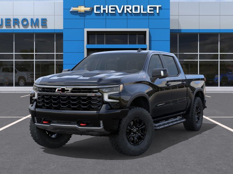 Chevrolet Silverado 1500  2026 à St-Jérôme, Québec - 6 - w1024h768px