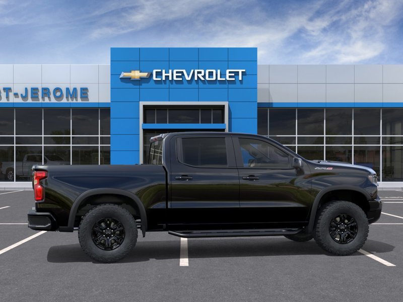 Chevrolet Silverado 1500  2026 à St-Jérôme, Québec - 5 - w1024h768px