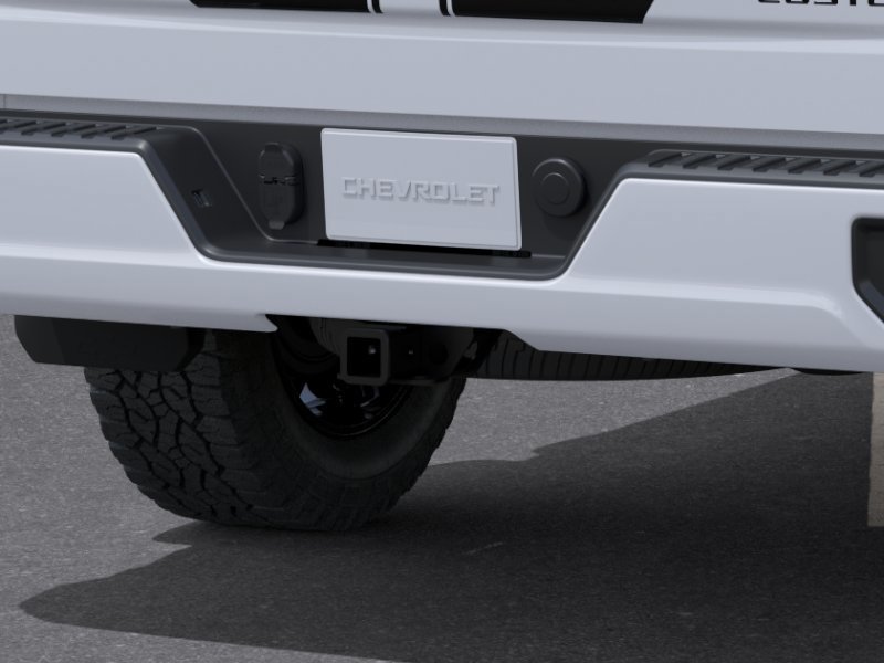 Chevrolet Silverado 1500  2026 à St-Jérôme, Québec - 14 - w1024h768px