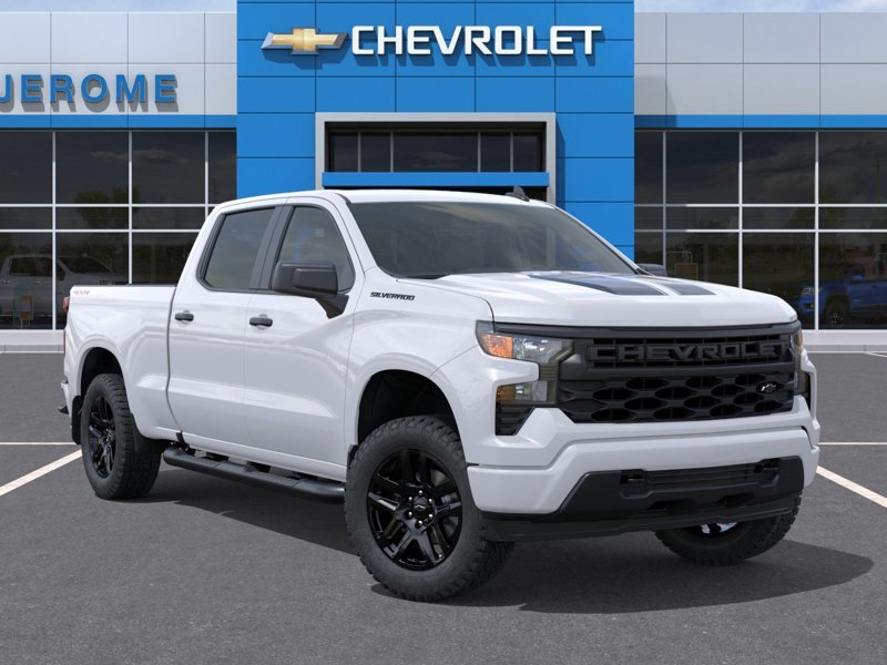 Chevrolet Silverado 1500  2026 à St-Jérôme, Québec - 7 - w1024h768px