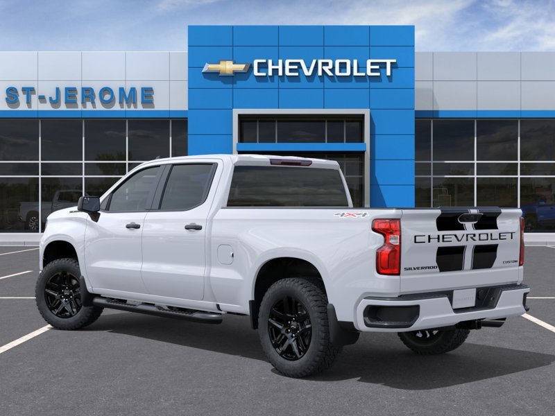 Chevrolet Silverado 1500  2026 à St-Jérôme, Québec - 3 - w1024h768px