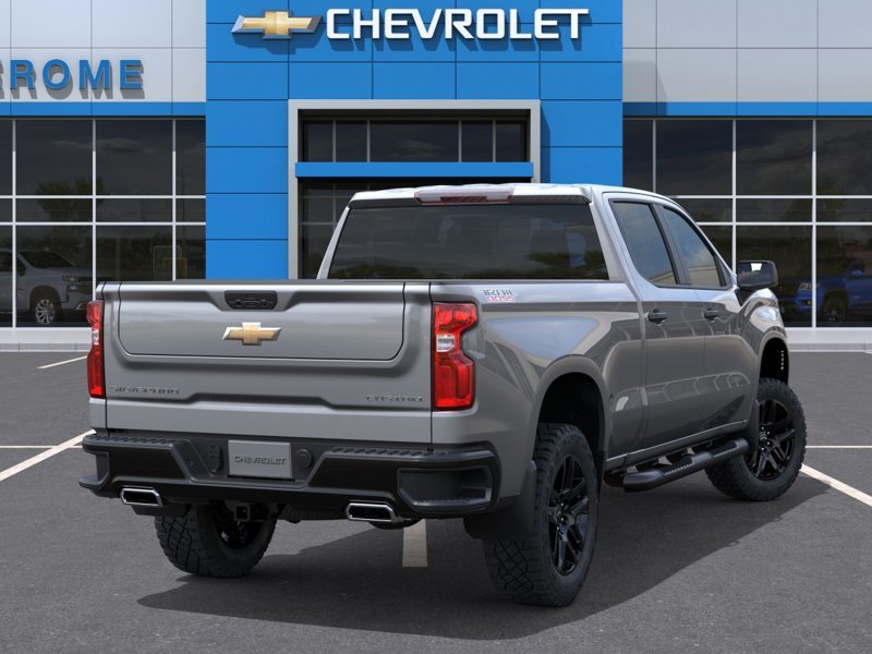 Chevrolet Silverado 1500  2026 à St-Jérôme, Québec - 4 - w1024h768px