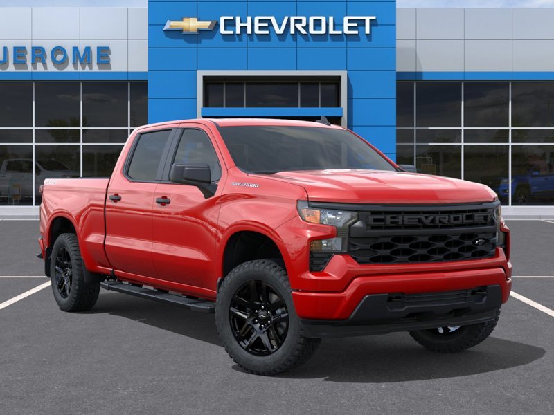 Chevrolet Silverado 1500  2026 à St-Jérôme, Québec - 7 - w1024h768px