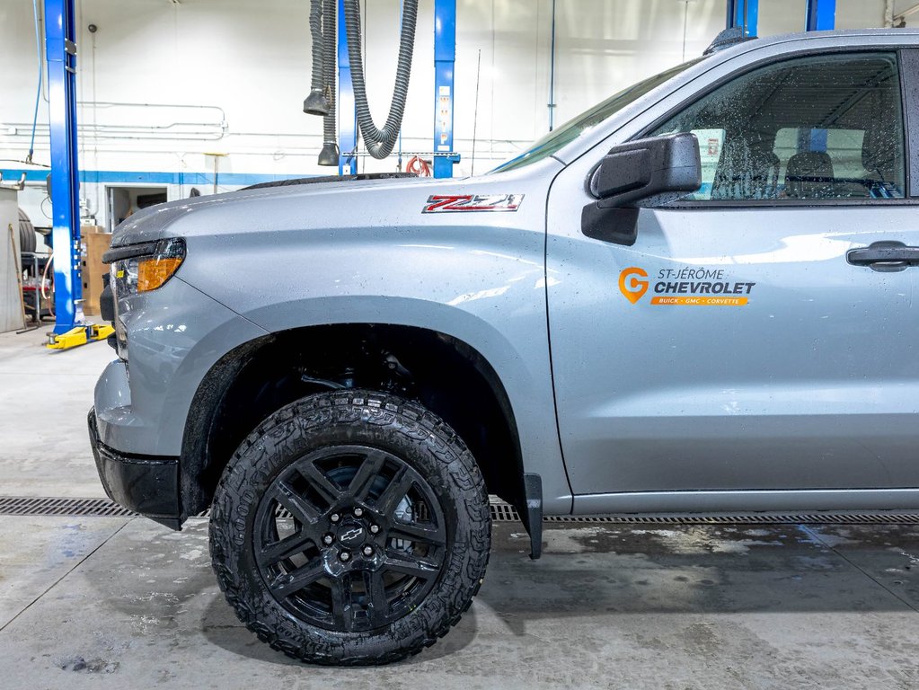 Chevrolet Silverado 1500  2026 à St-Jérôme, Québec - 31 - w1024h768px