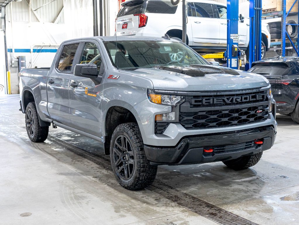 Chevrolet Silverado 1500  2026 à St-Jérôme, Québec - 9 - w1024h768px