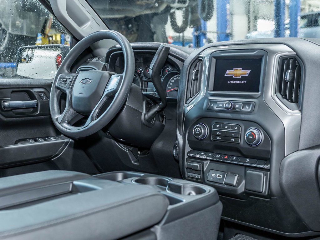 Chevrolet Silverado 1500  2026 à St-Jérôme, Québec - 27 - w1024h768px