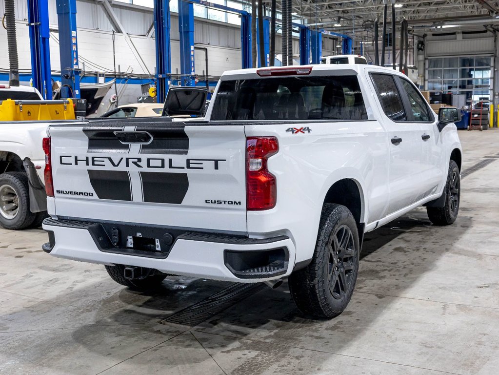 Chevrolet Silverado 1500  2026 à St-Jérôme, Québec - 8 - w1024h768px