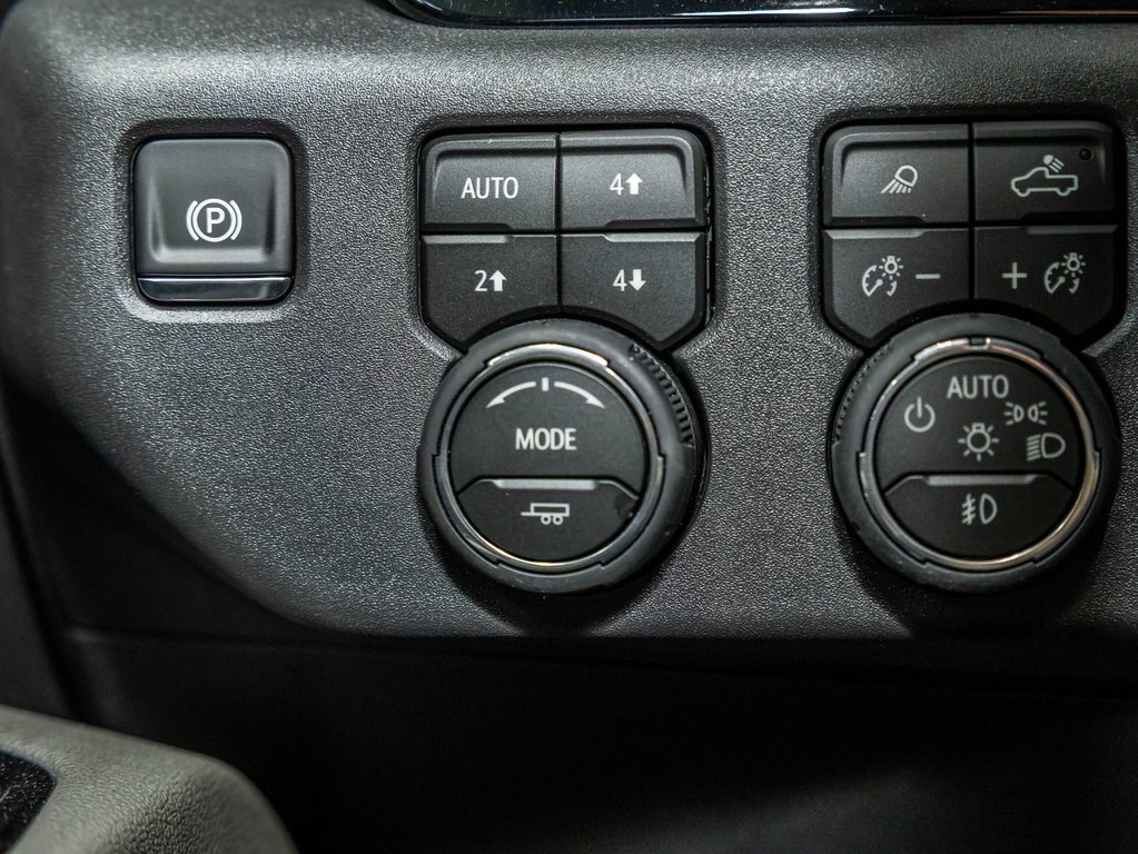 2026 Chevrolet Silverado 1500 in St-Jérôme, Quebec - 25 - w1024h768px