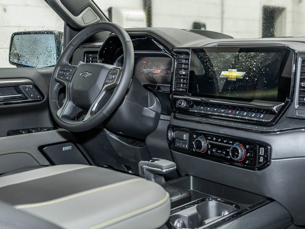 2026 Chevrolet Silverado 1500 in St-Jérôme, Quebec - 31 - w1024h768px