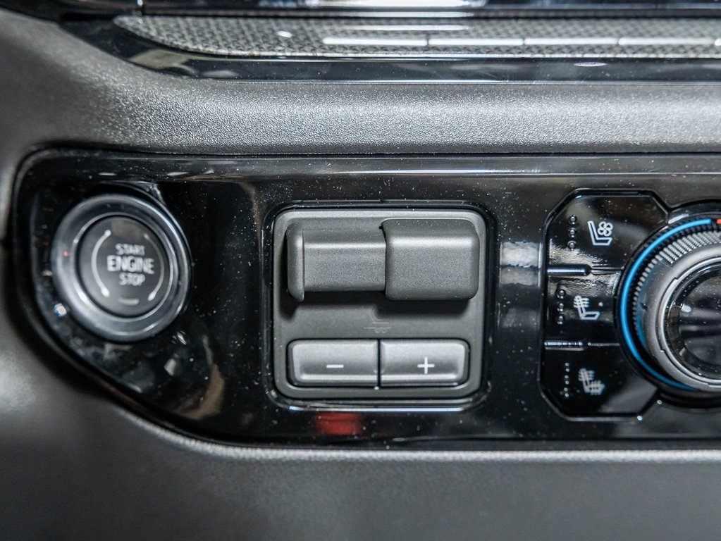 2026 Chevrolet Silverado 1500 in St-Jérôme, Quebec - 26 - w1024h768px