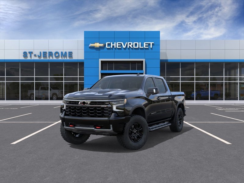 2026 Chevrolet Silverado 1500 in St-Jérôme, Quebec - 8 - w1024h768px