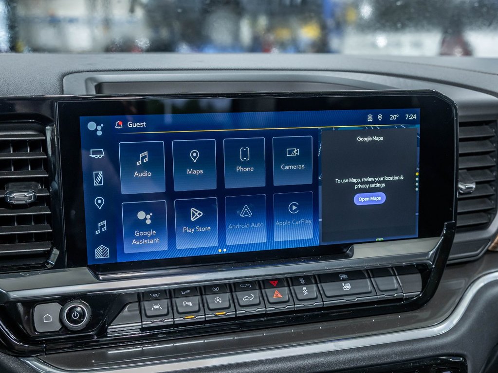2026 Chevrolet Silverado 1500 in St-Jérôme, Quebec - 18 - w1024h768px