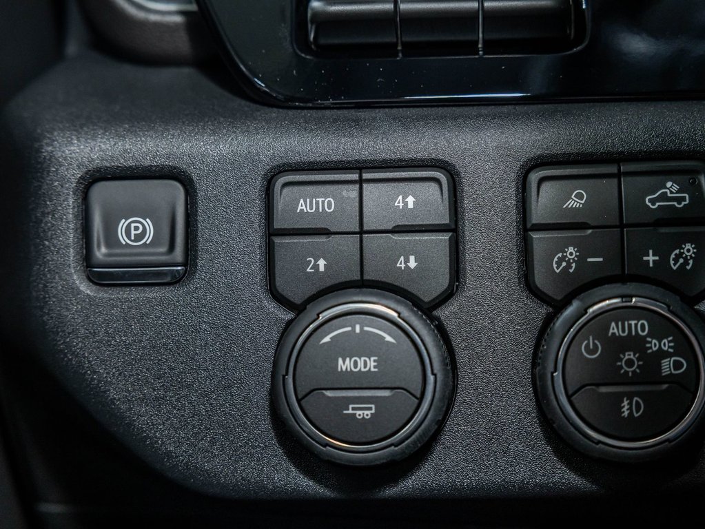 2026 Chevrolet Silverado 1500 in St-Jérôme, Quebec - 24 - w1024h768px