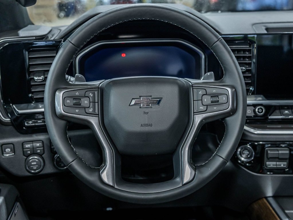 2026 Chevrolet Silverado 1500 in St-Jérôme, Quebec - 13 - w1024h768px