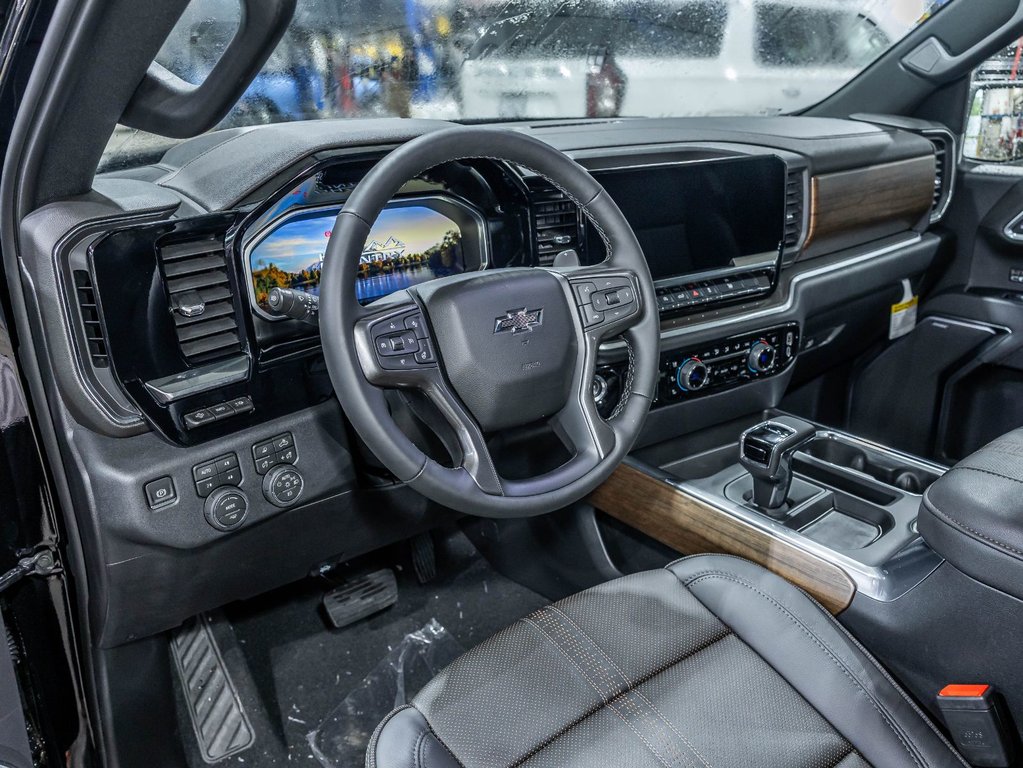 2026 Chevrolet Silverado 1500 in St-Jérôme, Quebec - 12 - w1024h768px