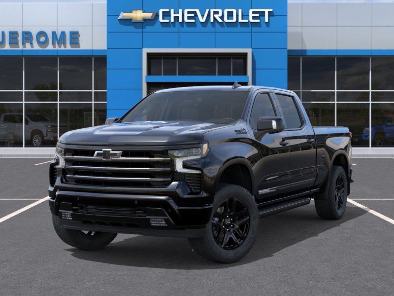 2026 Chevrolet Silverado 1500 in St-Jérôme, Quebec - 6 - w1024h768px