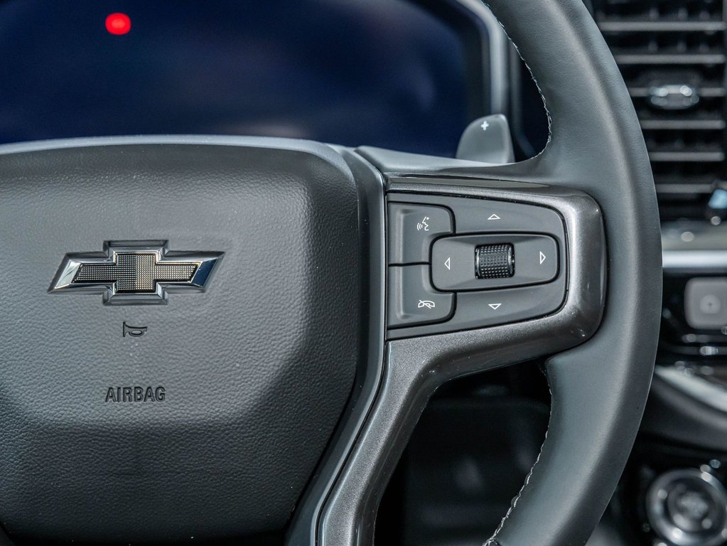 2026 Chevrolet Silverado 1500 in St-Jérôme, Quebec - 16 - w1024h768px