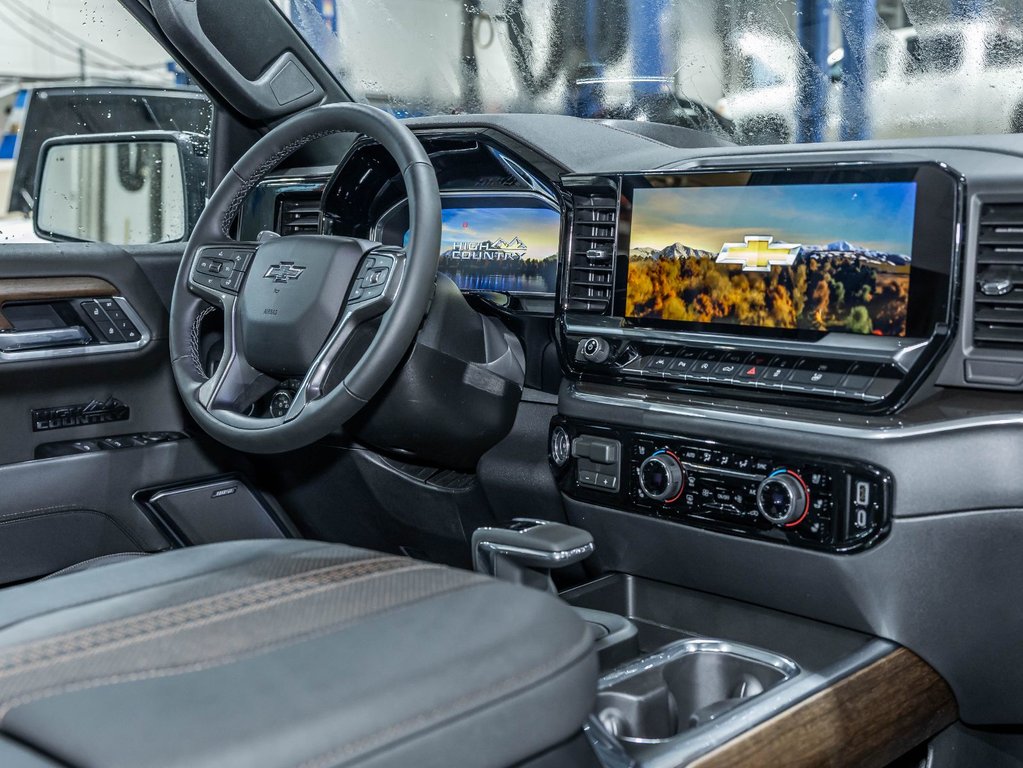 2026 Chevrolet Silverado 1500 in St-Jérôme, Quebec - 30 - w1024h768px