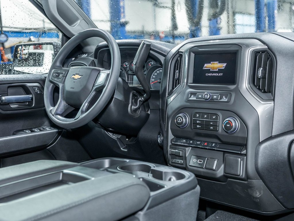 Chevrolet Silverado 1500  2026 à St-Jérôme, Québec - 27 - w1024h768px