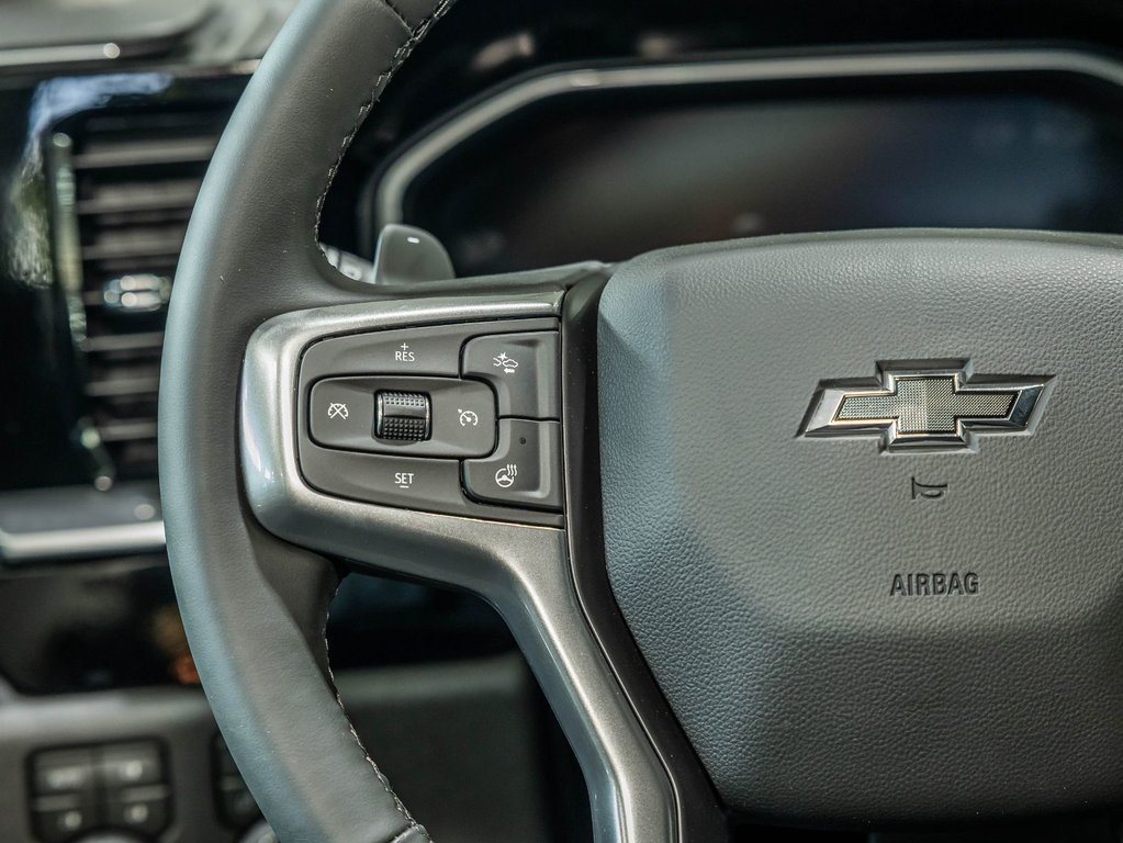 2026 Chevrolet Silverado 1500 in St-Jérôme, Quebec - 15 - w1024h768px