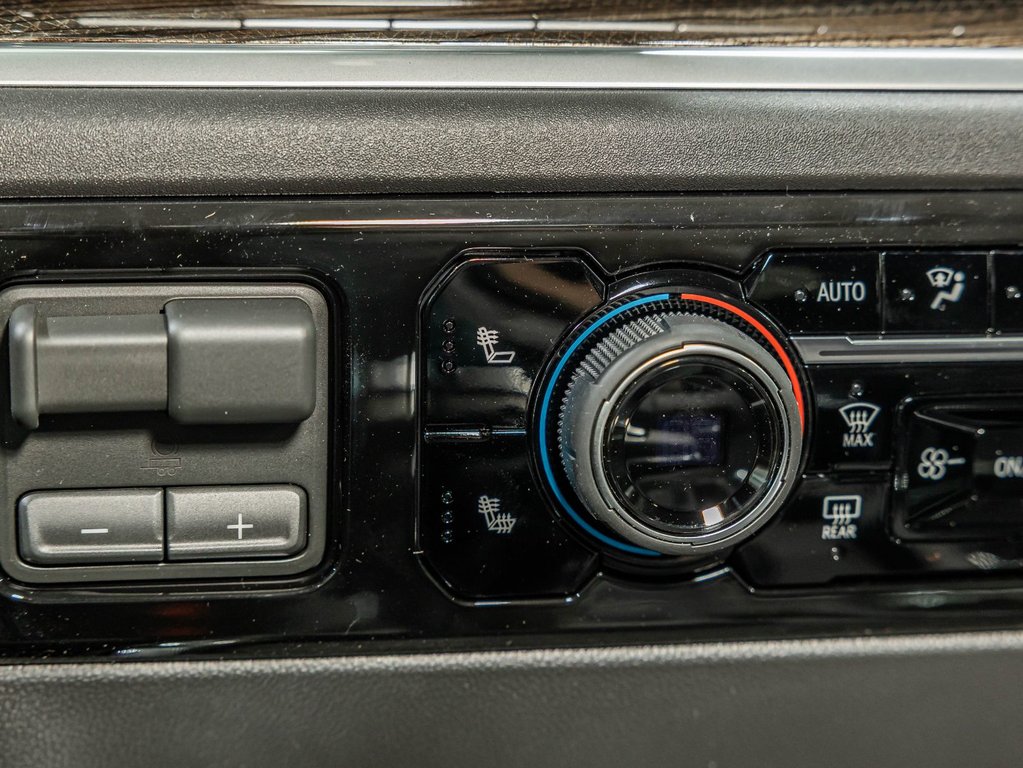 2026 Chevrolet Silverado 1500 in St-Jérôme, Quebec - 22 - w1024h768px