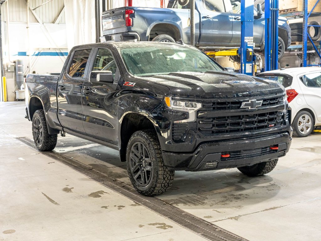 2026 Chevrolet Silverado 1500 in St-Jérôme, Quebec - 10 - w1024h768px