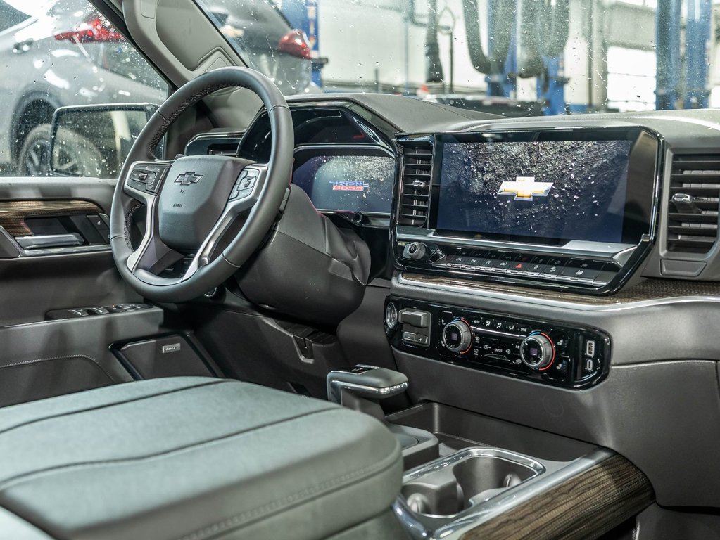 2026 Chevrolet Silverado 1500 in St-Jérôme, Quebec - 30 - w1024h768px
