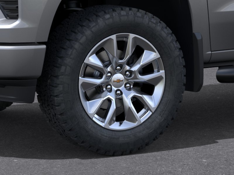 2026 Chevrolet Silverado 1500 in St-Jérôme, Quebec - 9 - w1024h768px