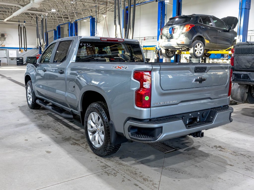 2026 Chevrolet Silverado 1500 in St-Jérôme, Quebec - 5 - w1024h768px
