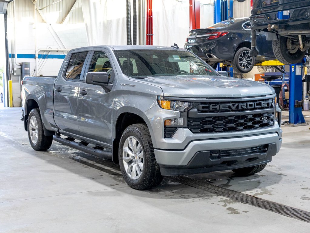 2026 Chevrolet Silverado 1500 in St-Jérôme, Quebec - 9 - w1024h768px