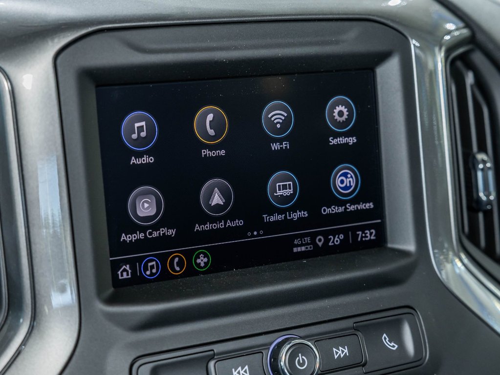 2026 Chevrolet Silverado 1500 in St-Jérôme, Quebec - 16 - w1024h768px