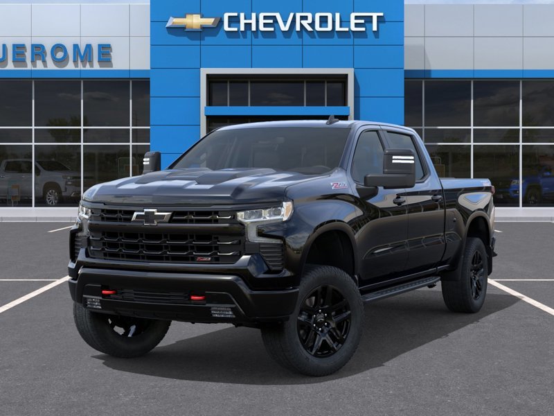 Chevrolet Silverado 1500  2026 à St-Jérôme, Québec - 6 - w1024h768px