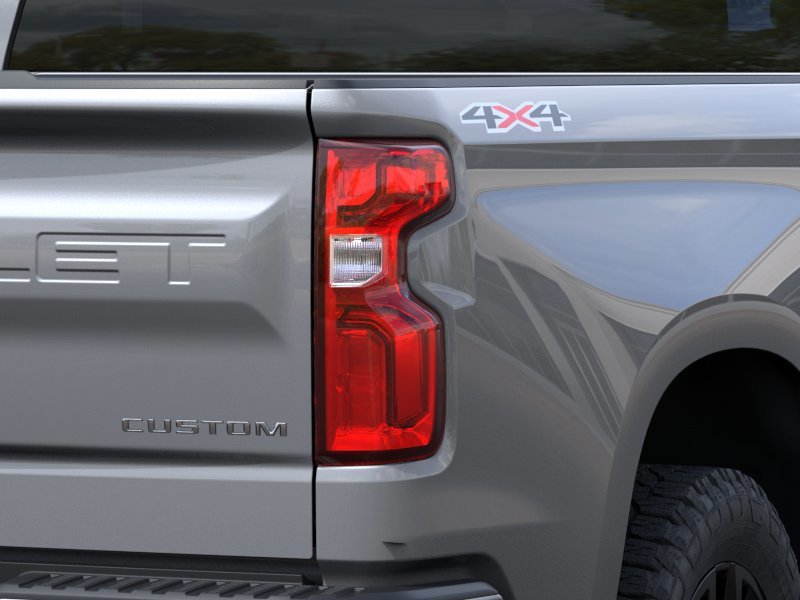 Chevrolet Silverado 1500  2026 à St-Jérôme, Québec - 11 - w1024h768px