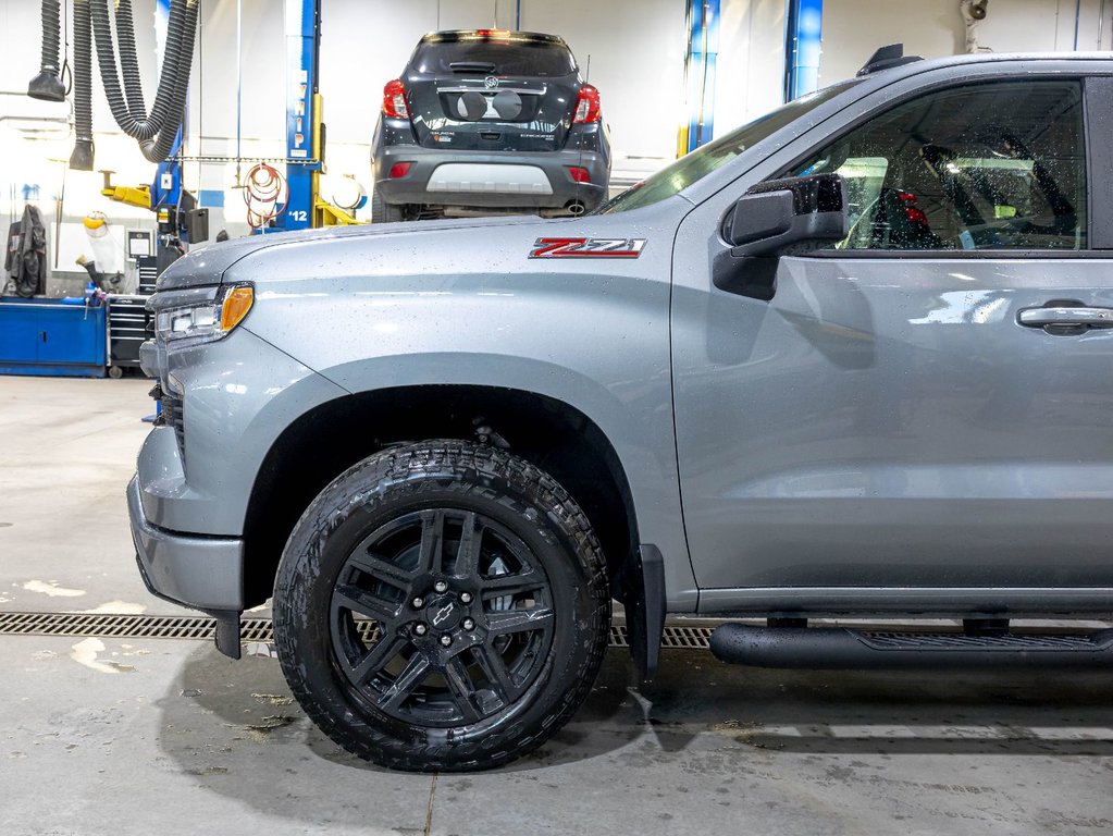 Chevrolet Silverado 1500  2026 à St-Jérôme, Québec - 34 - w1024h768px