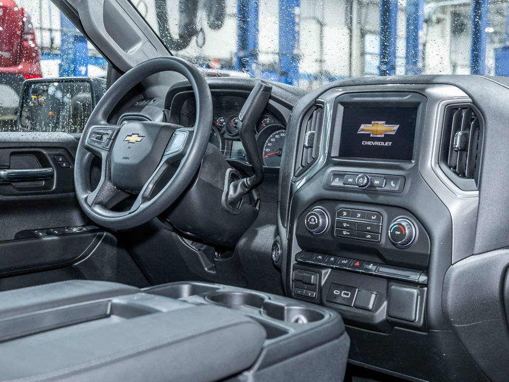 Chevrolet Silverado 1500  2026 à St-Jérôme, Québec - 27 - w1024h768px