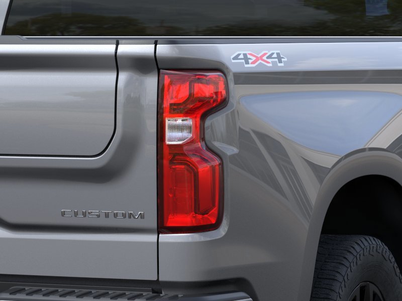 Chevrolet Silverado 1500  2026 à St-Jérôme, Québec - 11 - w1024h768px